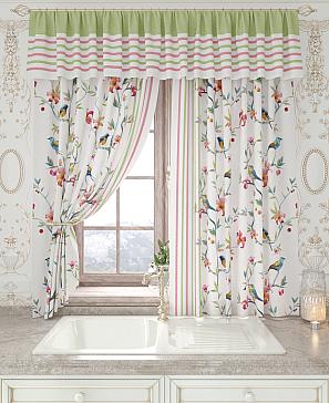 Комплект штор «Лавгрос - 129 - 180 см»