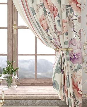 Комплект штор «Лавгрос - 130 - 180 см»