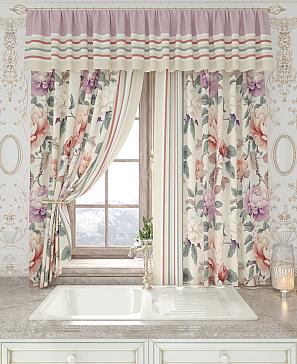 Комплект штор «Лавгрос - 130 - 180 см»