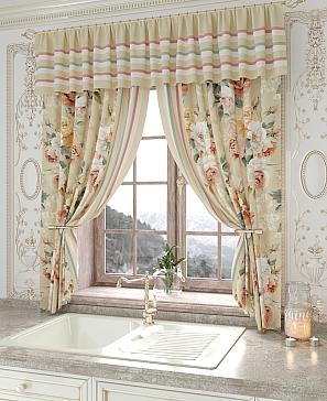 Комплект штор «Лавгрос - 131 - 180 см»