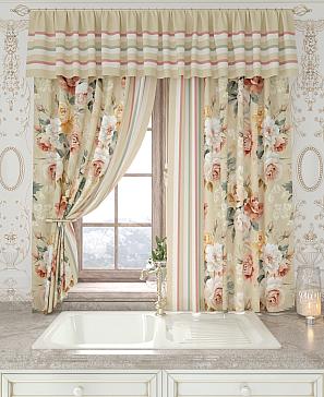 Комплект штор «Лавгрос - 131 - 180 см»