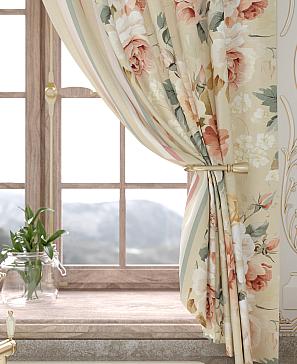 Комплект штор «Лавгрос - 131 - 180 см»