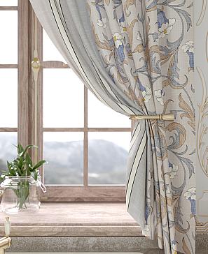 Комплект штор «Лавгрос - 133 - 180 см»