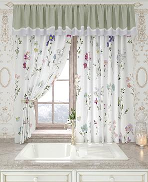 Комплект штор «Лавгрос - 141 - 180 см»