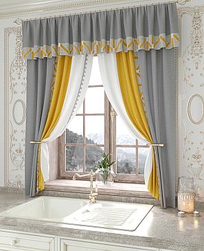 Комплект штор «Лавгрос - 145 - 180 см» | фото 2