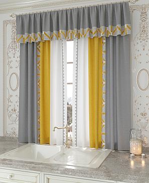 Комплект штор «Лавгрос - 145 - 180 см» | фото 3