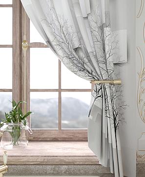 Комплект штор «Лавгрос - 147 - 180 см»