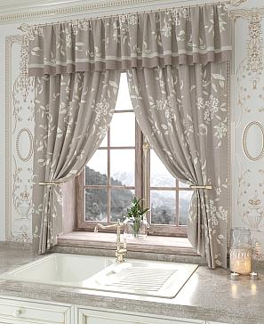 Комплект штор «Лавгрос - 163 - 180 см» | фото 2