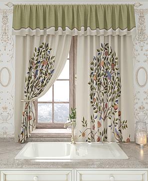 Комплект штор «Лавгрос - 168 - 180 см»