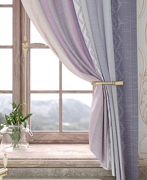 Комплект штор «Лавгрос - 186 - 180 см»