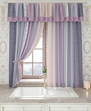Комплект штор «Лавгрос - 186 - 180 см»