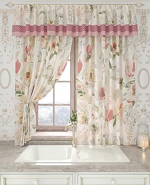 Комплект штор «Лавгрос - 189 - 180 см»