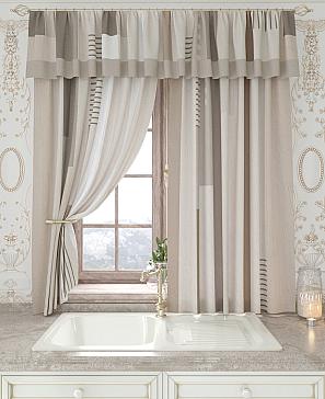 Комплект штор «Лавгрос - 191 - 180 см»