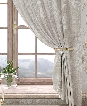 Комплект штор «Лавгрос - 197 - 180 см»