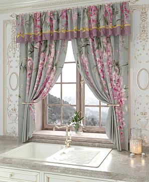 Комплект штор «Лавгрос - 198 - 180 см» | фото 2