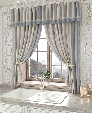 Комплект штор «Лавгрос - 211 - 180 см» | фото 2