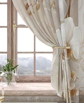 Комплект штор «Лавгрос - 213 - 180 см»