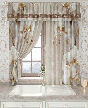 Комплект штор «Лавгрос - 213 - 180 см»