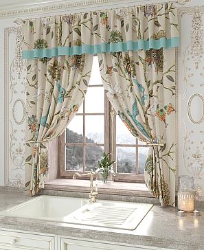 Комплект штор «Лавгрос - 215 - 180 см» | фото 2