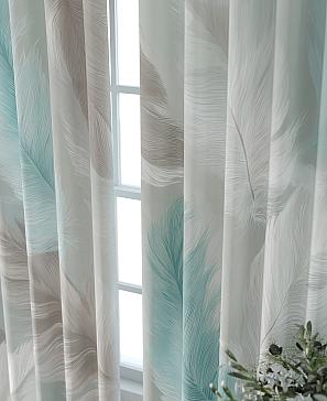 Комплект штор «Форнерс - 352 - 240 см» | фото 3