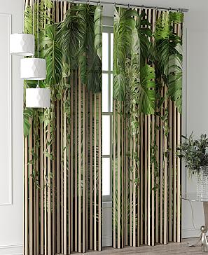 Комплект штор «Форнерс - 353 - 240 см»