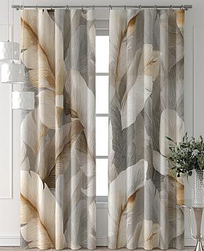 Комплект штор «Форнерс - 357 - 240 см» | фото 2