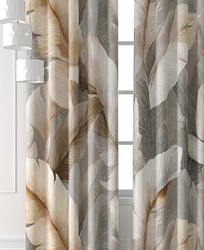 Комплект штор «Форнерс - 357 - 240 см»