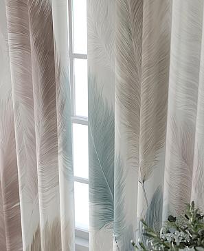 Комплект штор «Форнерс - 359 - 240 см» | фото 3