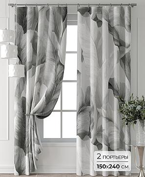 Комплект штор «Форнерс - 360 - 240 см» | фото