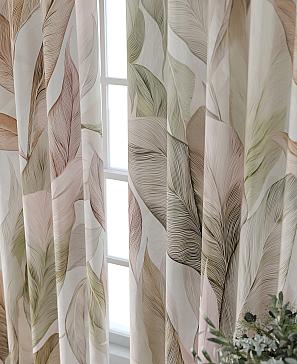 Комплект штор «Форнерс - 362 - 240 см» | фото 3