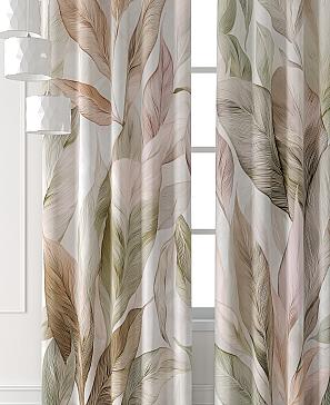 Комплект штор «Форнерс - 362 - 240 см»