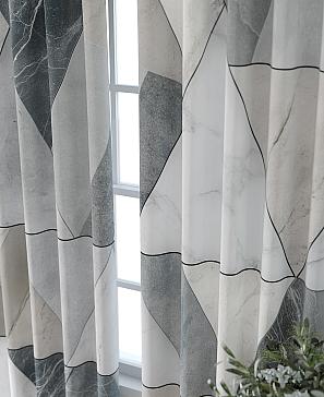 Комплект штор «Форнерс - 371 - 240 см» | фото 3