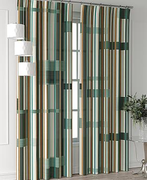 Комплект штор «Форнерс - 372 - 240 см»