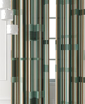 Комплект штор «Форнерс - 372 - 240 см»