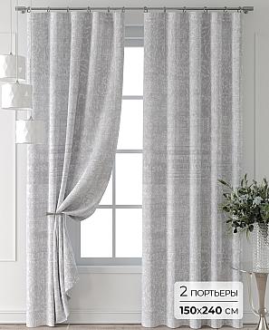 Комплект штор «Форнерс - 388 - 240 см» | фото