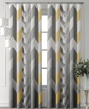 Комплект штор «Форнерс - 389 - 240 см» | фото 2