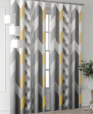 Комплект штор «Форнерс - 389 - 240 см»