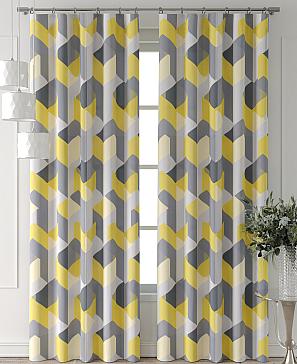 Комплект штор «Форнерс - 390 - 240 см» | фото 2