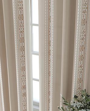 Комплект штор «Форнерс - 392 - 240 см» | фото 3