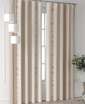 Комплект штор «Форнерс - 392 - 240 см»