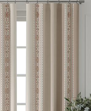 Комплект штор «Форнерс - 392 - 240 см»