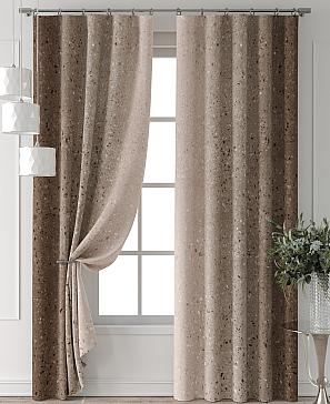 Комплект штор «Форнерс - 394 - 240 см»