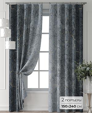 Комплект штор «Форнерс - 395 - 240 см» | фото