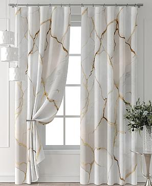 Комплект штор «Форнерс - 396 - 240 см»