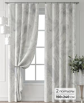 Комплект штор «Форнерс - 397 - 240 см» | фото