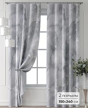Комплект штор «Форнерс - 400 - 240 см» | фото