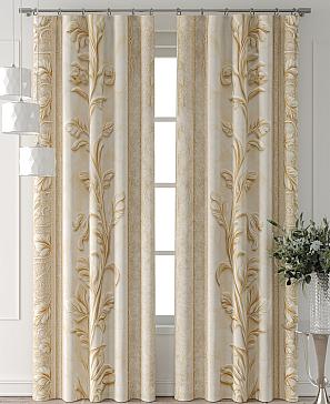 Комплект штор «Форнерс - 405 - 240 см» | фото 2