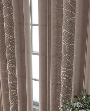 Комплект штор «Форнерс - 412 - 240 см» | фото 3