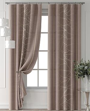 Комплект штор «Форнерс - 412 - 240 см»