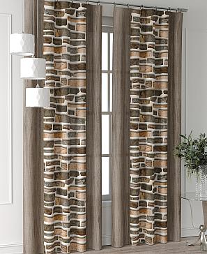 Комплект штор «Форнерс - 415 - 240 см»